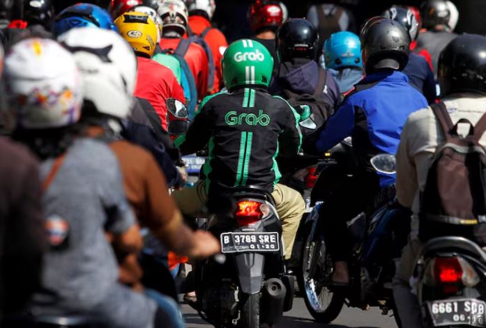 Indonesia to cut ride-hailing companies' maximum commission taken from drivers to 8 per cent